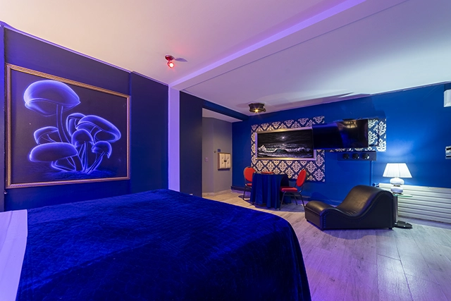 Motel Sky Habitacion 7 Frente