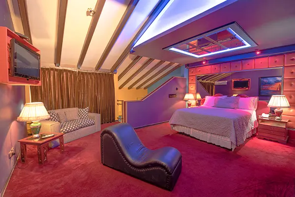 Motel Sky Habitacion 12