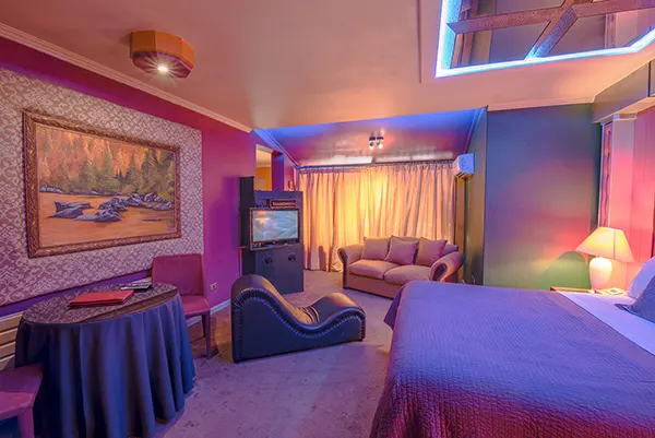 Motel Sky Habitacion 3